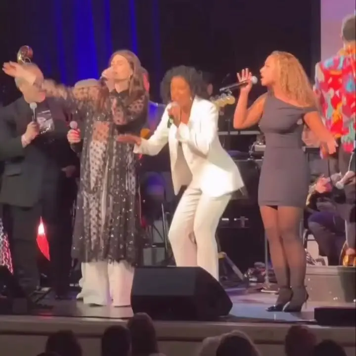 Hamilton Gala Honors Lin-Manuel Miranda at Town Hall