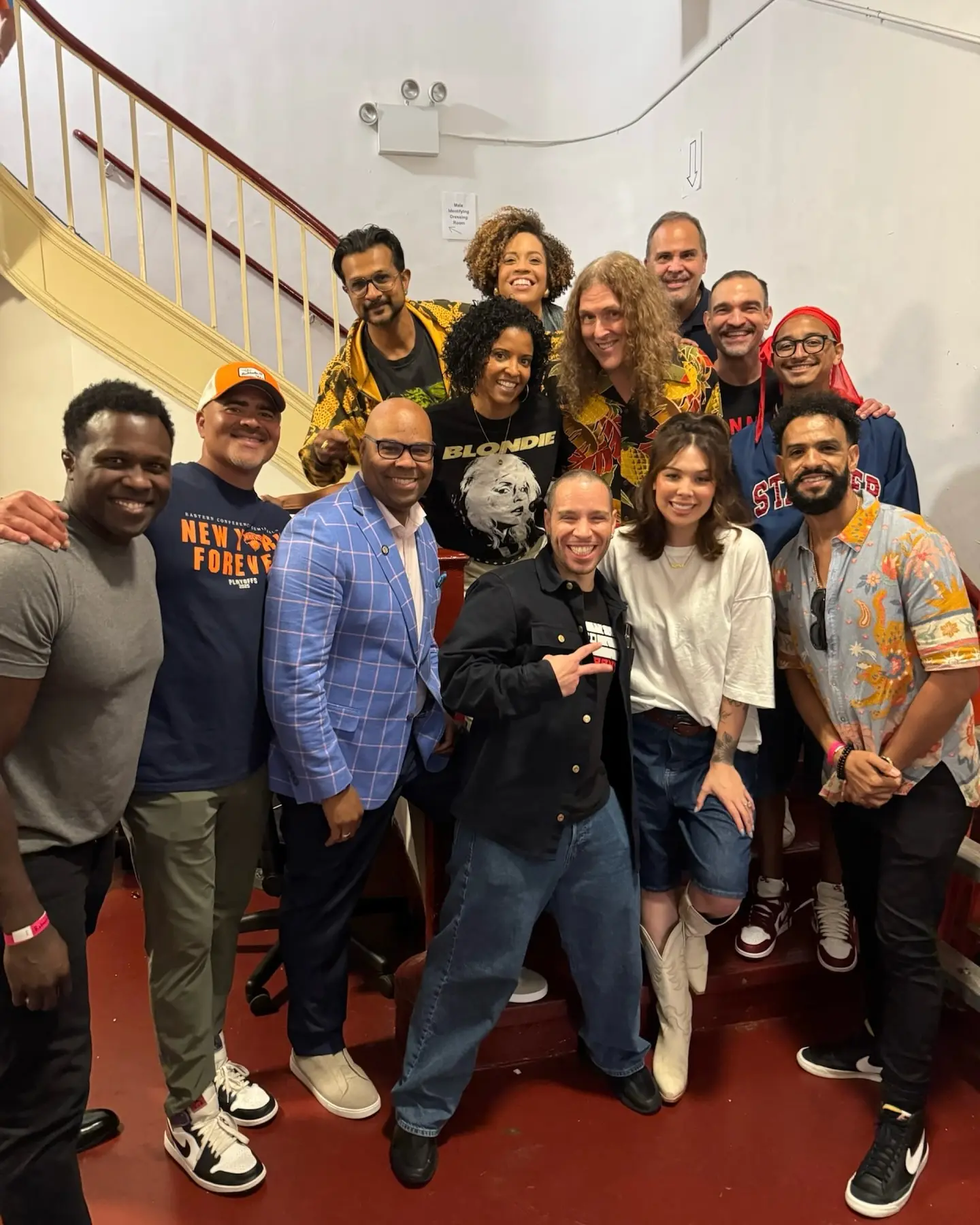 Hamilton Gala Honors Lin-Manuel Miranda at Town Hall