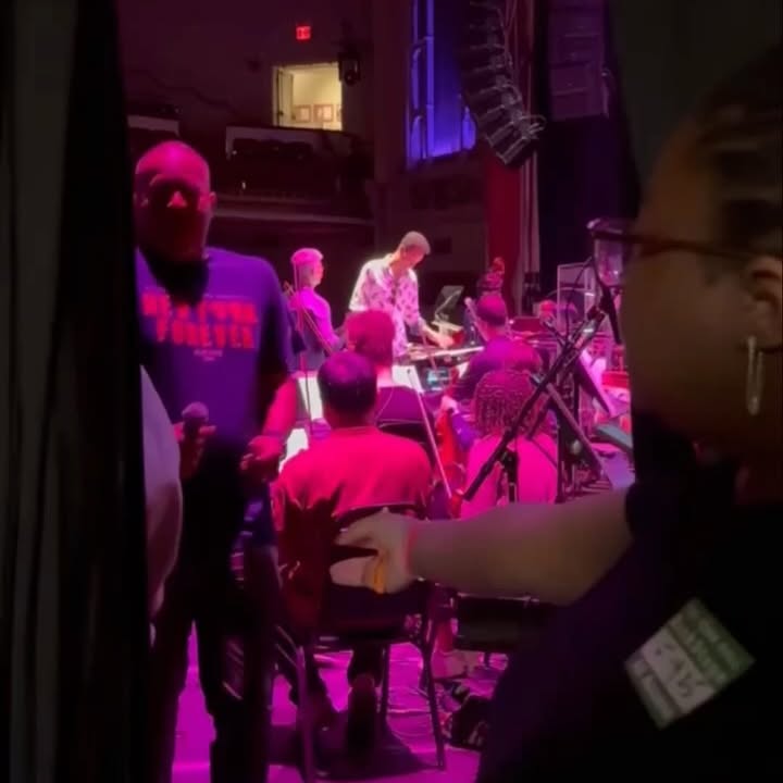 Hamilton Gala Honors Lin-Manuel Miranda at Town Hall