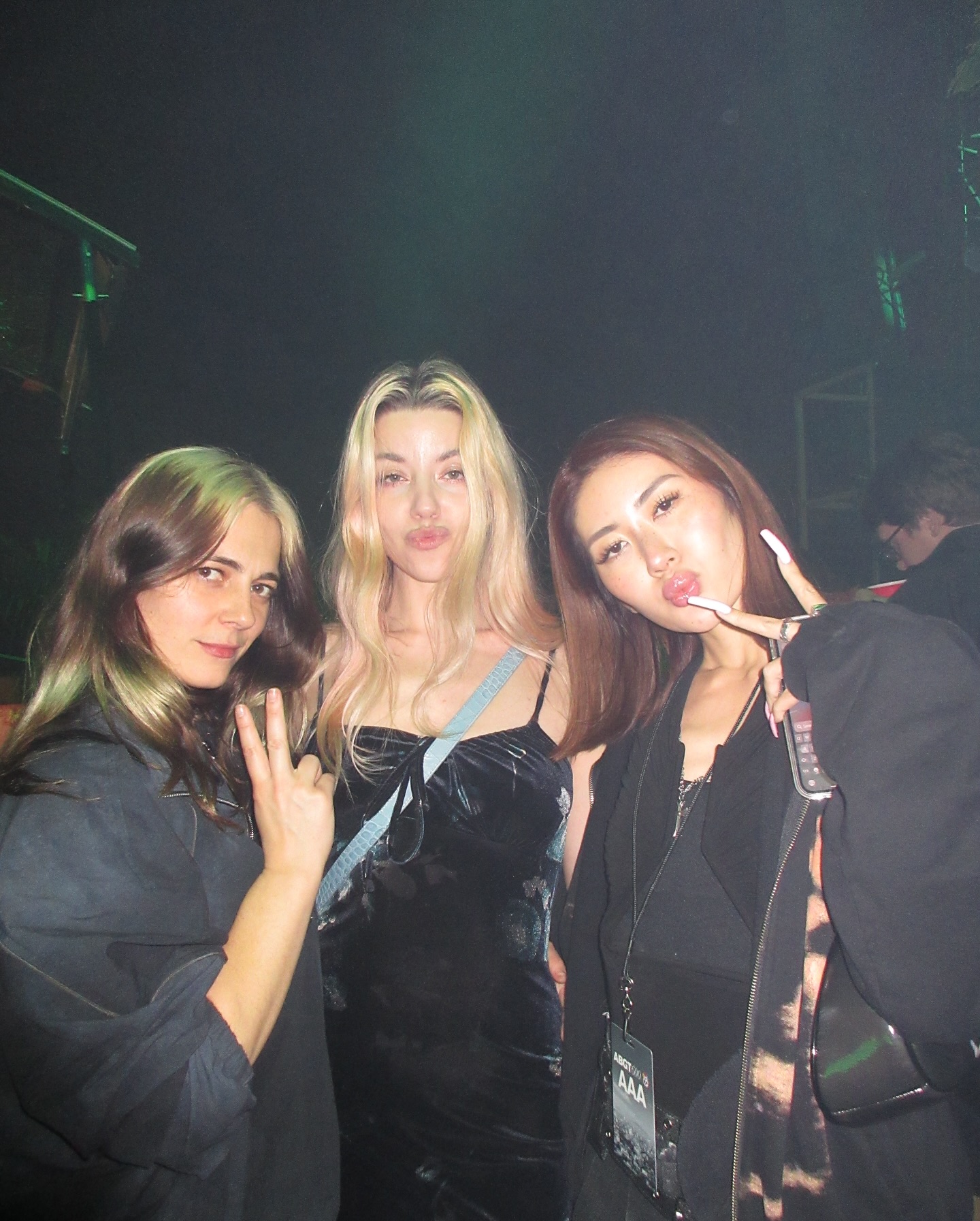 Hana Celebrates 25th Anjunadeep Birthday With Girl Party Kickoff Party vibes ignite as Hana gears up for fun with close friends at Anjunadeep celebration!!