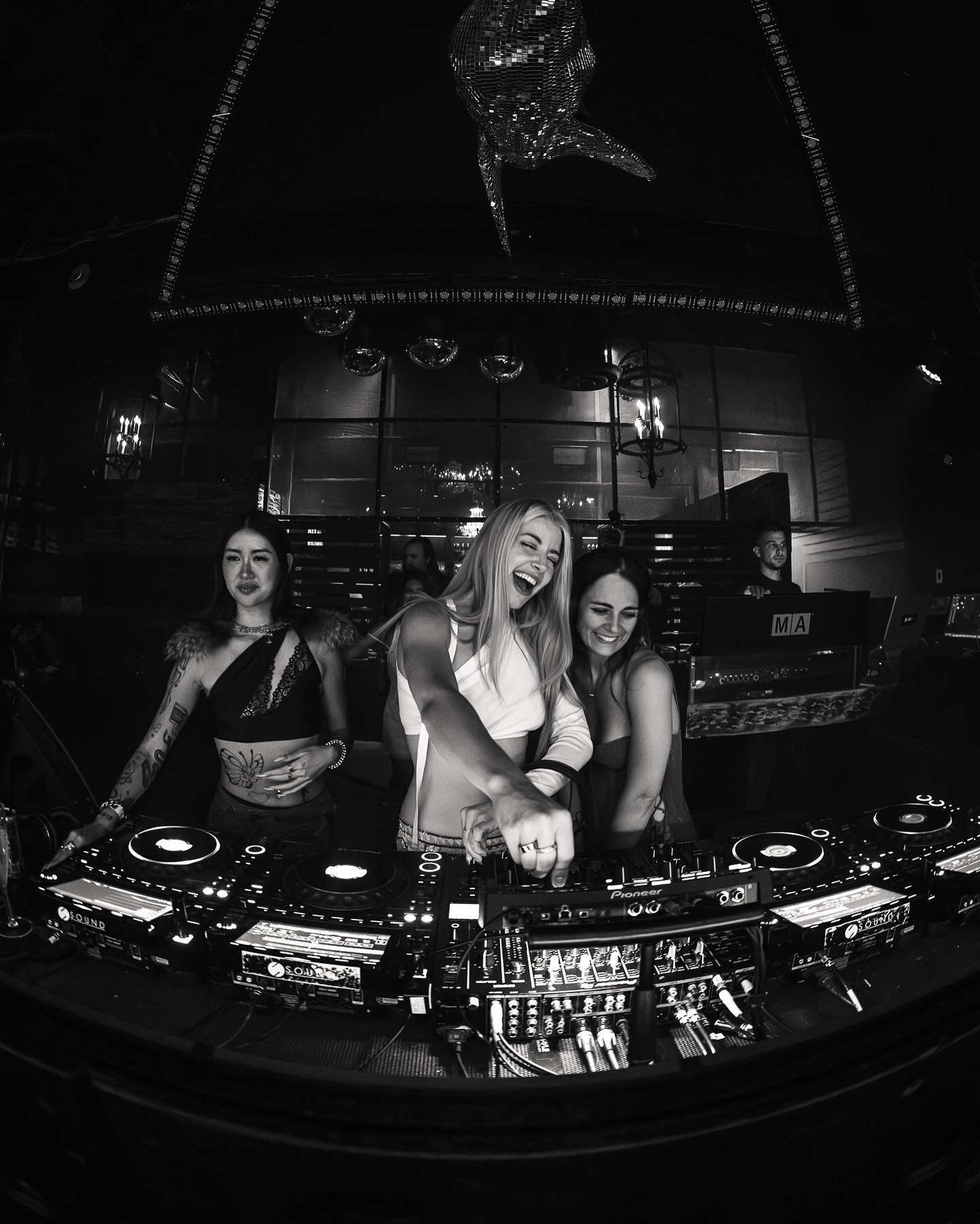 Hana Celebrates 25th Anjunadeep Birthday With Girl Party Kickoff