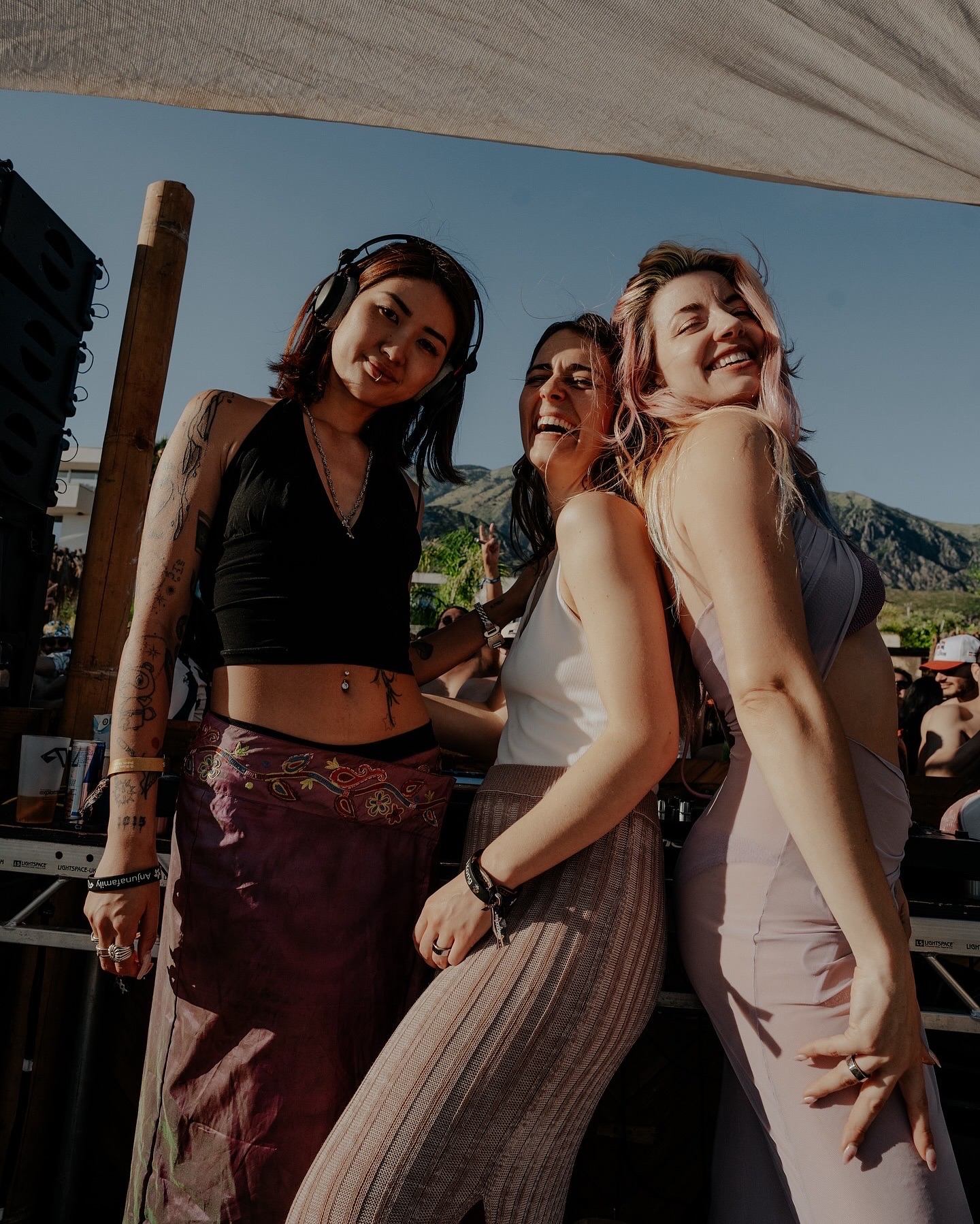 Hana Celebrates 25th Anjunadeep Birthday With Girl Party Kickoff