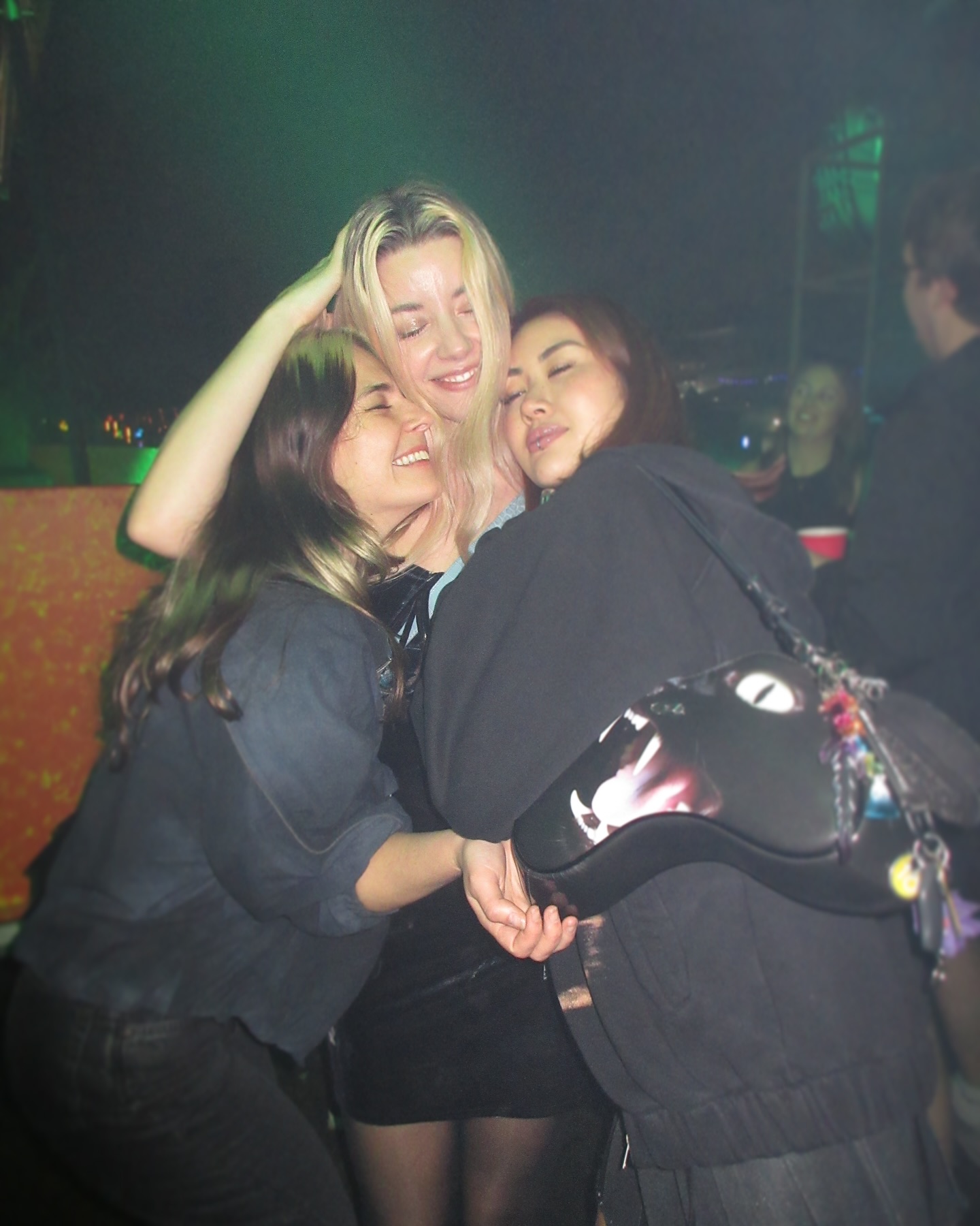 Hana Celebrates 25th Anjunadeep Birthday With Girl Party Kickoff