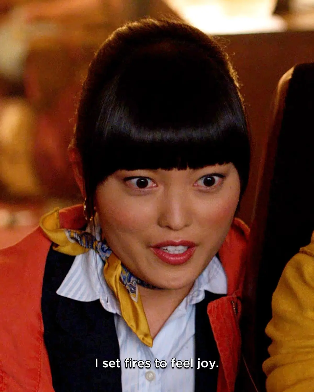 Hana Mae Lee’s Eclectic Blend Of Cute And Creepy Hana Mae Lee enchants with a bold post, merging playful charm with a hauntingly eerie vibe.