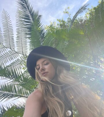 Relaxing in LA and Oregon while writing fresh tunes, gardening, and gearing for epic gigs!