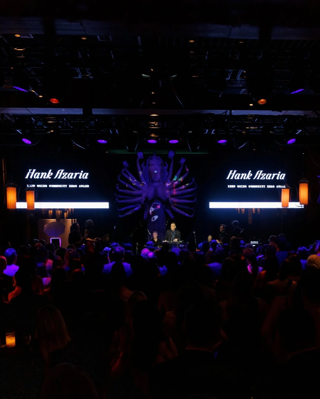 Hank Azaria Honored At 2025 Release Gala