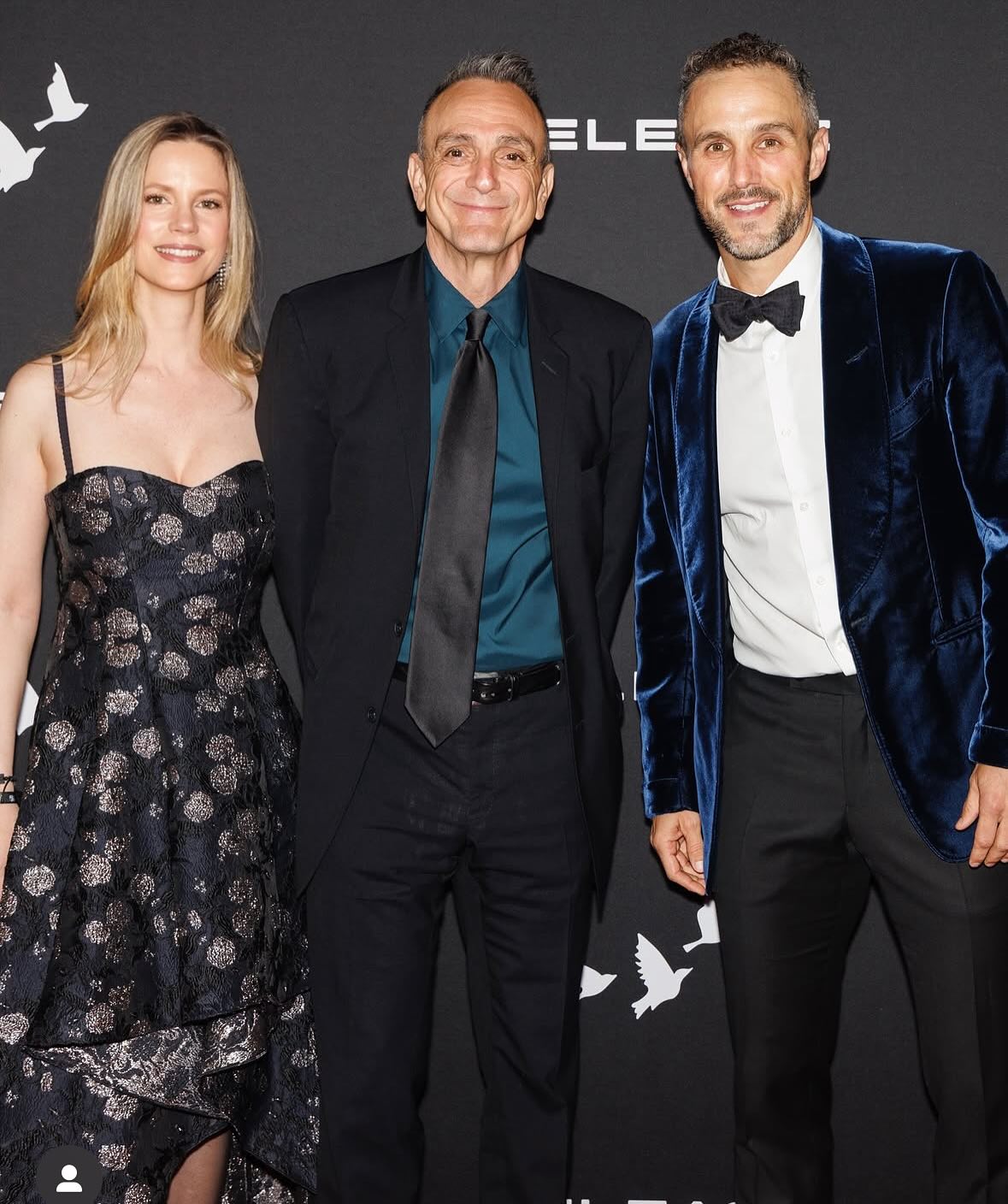 Hank Azaria Honors Recovery Efforts At Gala