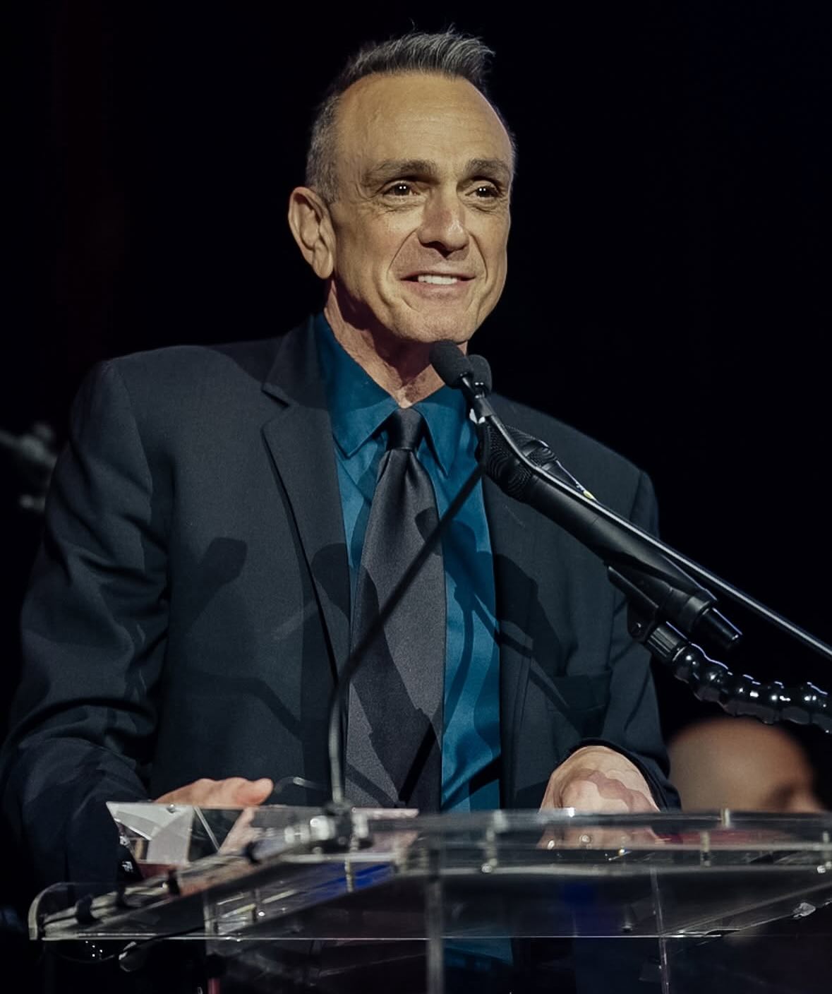 Hank Azaria Honors Recovery Efforts At Gala