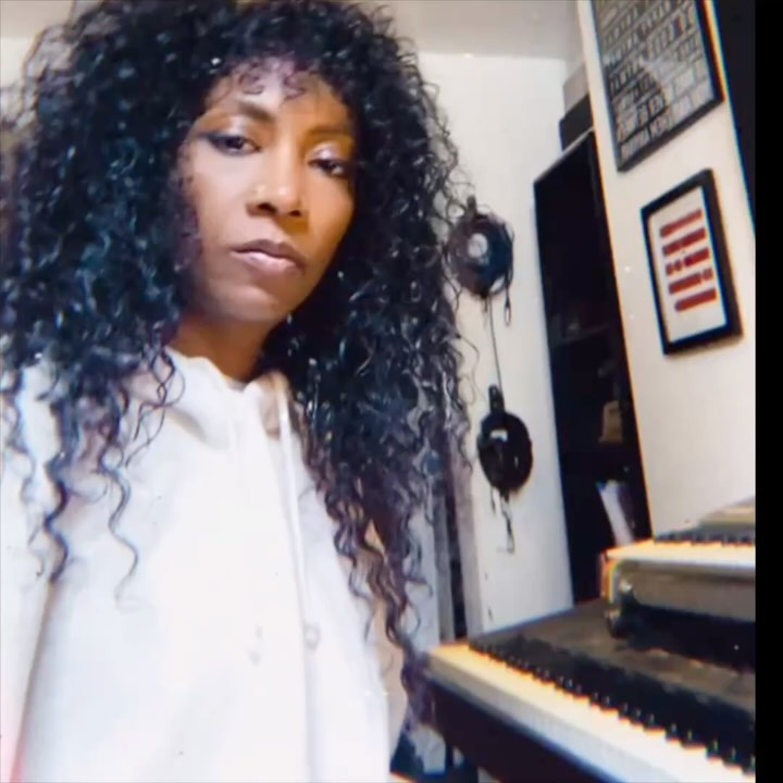 Hannah V's London Session Fuels New Music Collaboration