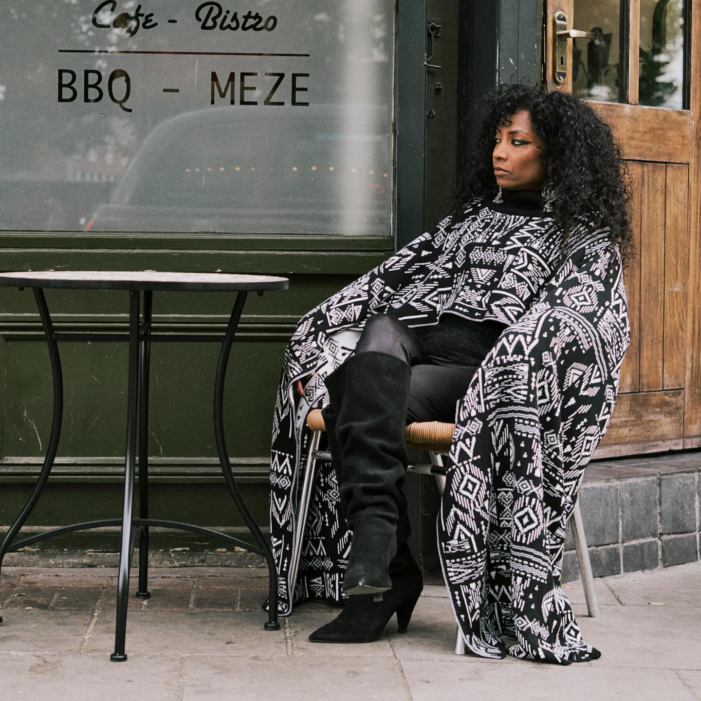 Hannah V's London Session Fuels New Music Collaboration