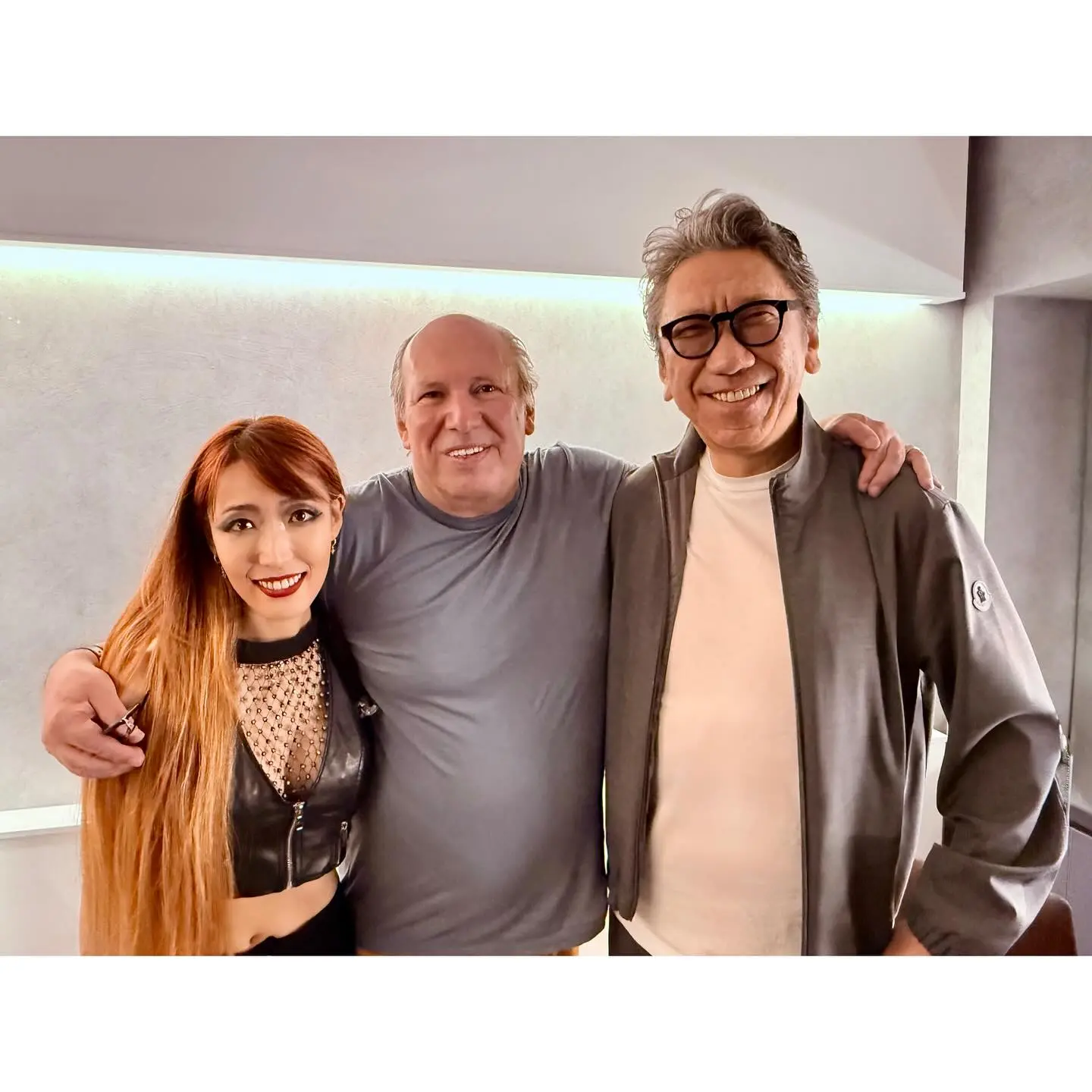 Hans Zimmer’s Japan Debut Concert Mesmerizes Audiences Landmark concert blends cinematic soundscapes with backstage insights in Japan tonight!!