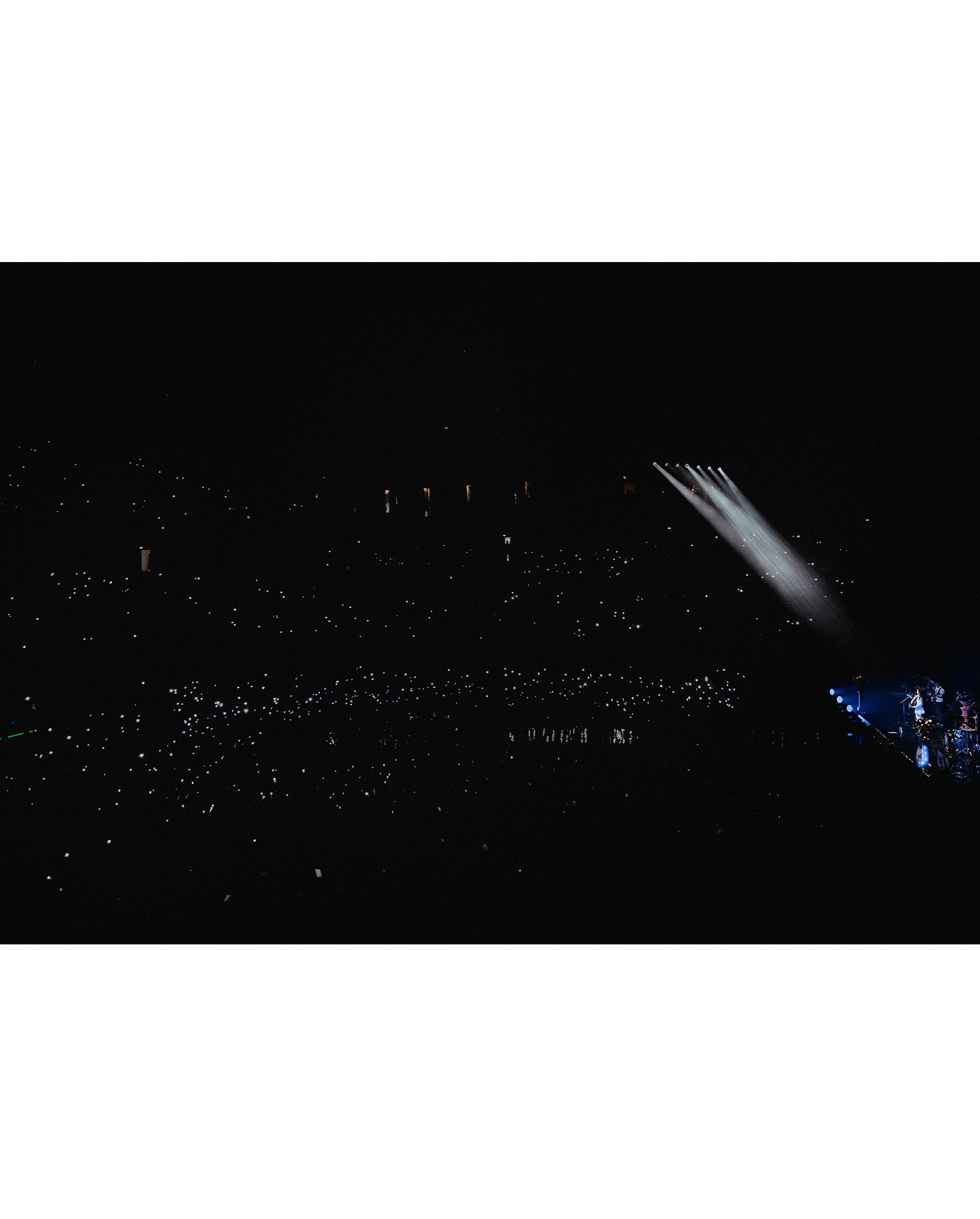 Happiest Girl in Lyon After Dualipa Concert