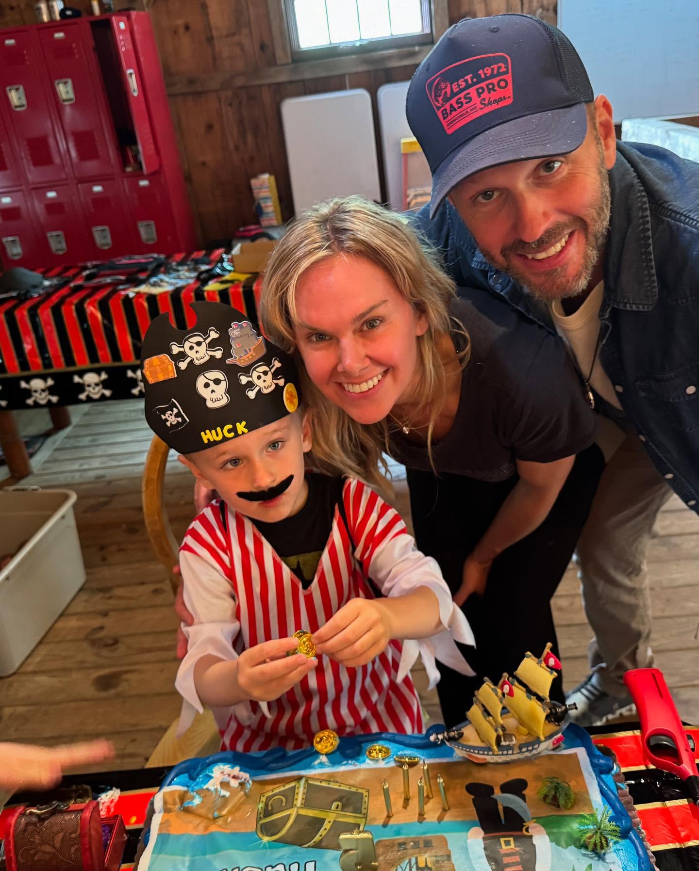 Happy Birthday Huck: Laura Bell Bundy's Loving Tribute