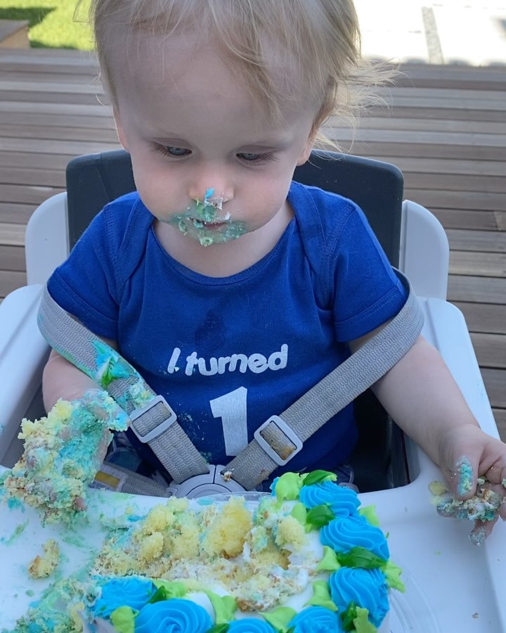 Happy Birthday Huck: Laura Bell Bundy's Loving Tribute