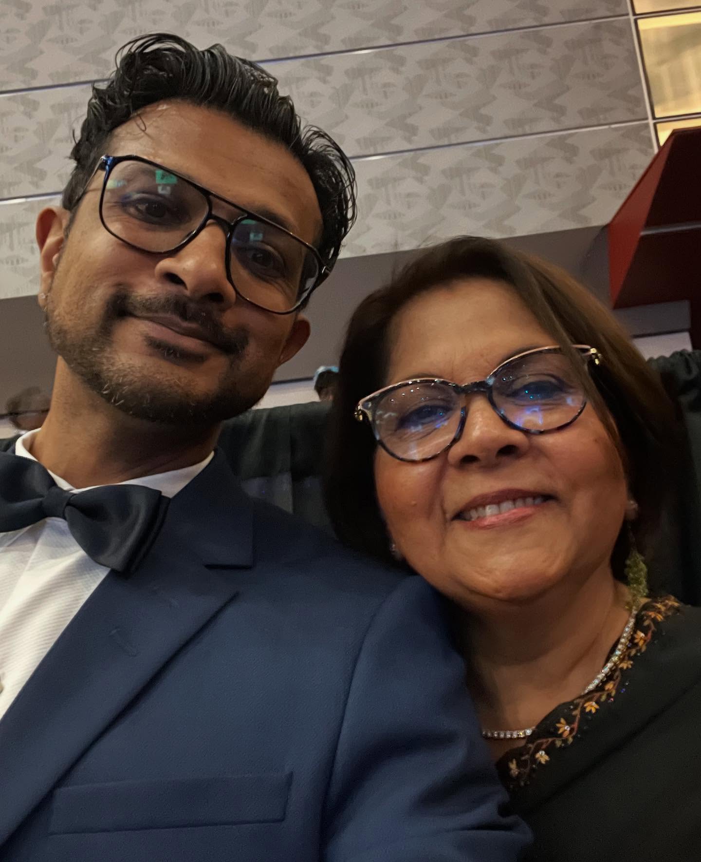 Happy Mama’s Day Tribute By Utkarsh Ambudkar