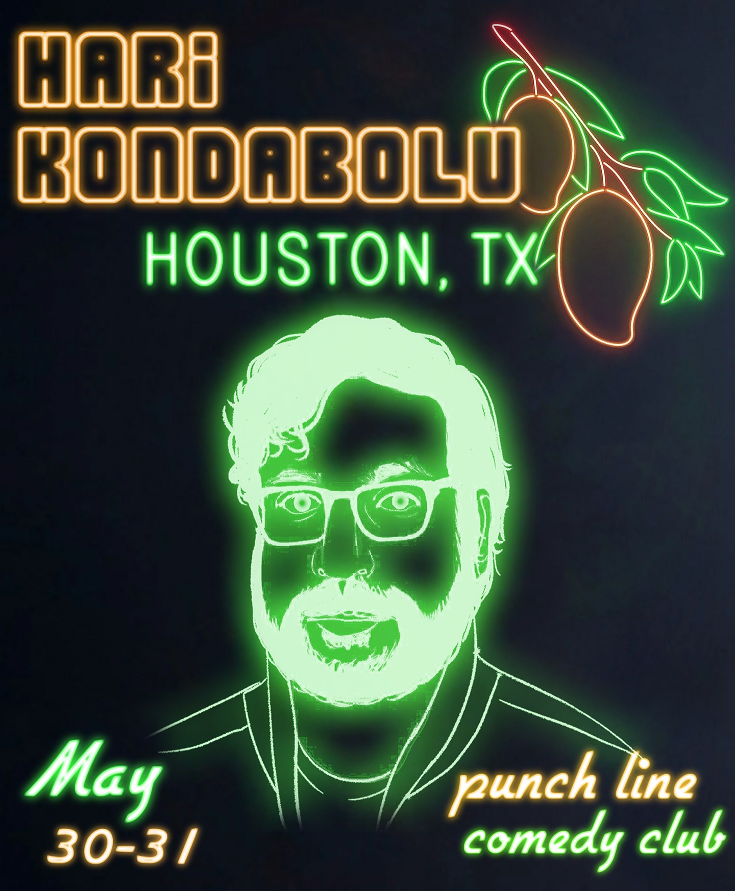 Hari Kondabolu Announces Spring Tour Dates