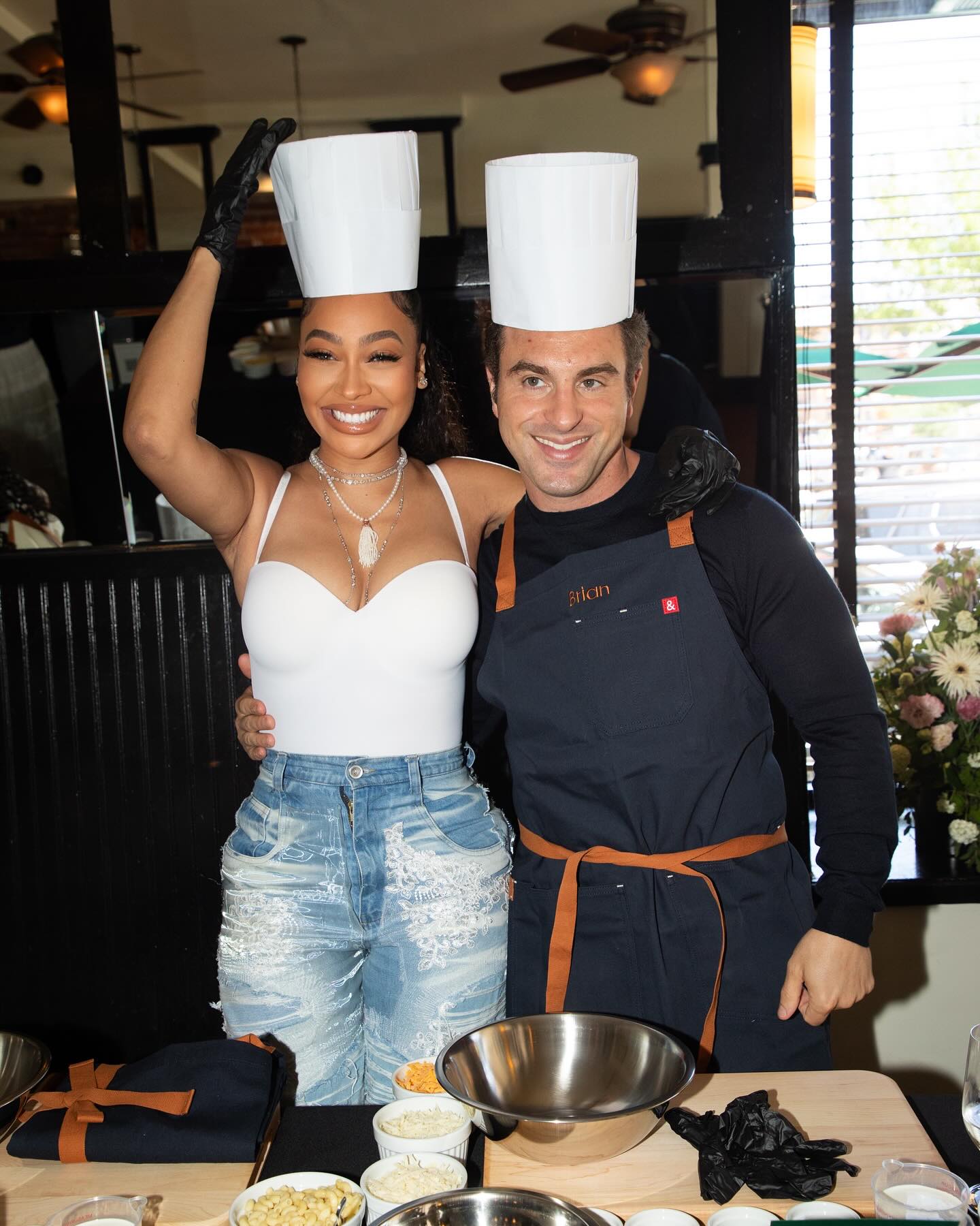 Harlem Culinary Experience Sparks Creative Collaboration