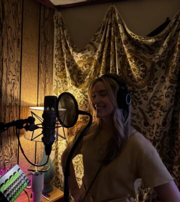 The rising star teases a fresh project with a cryptic post, igniting buzz among music fans