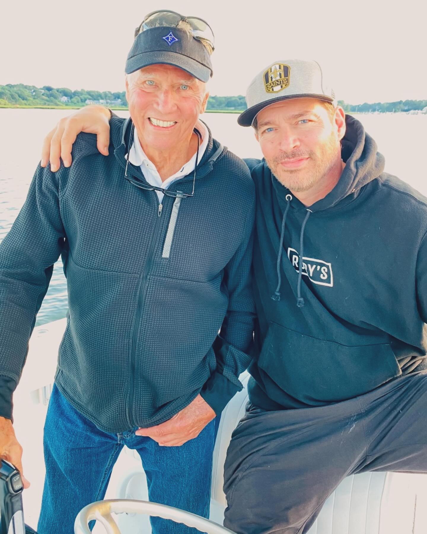 Harry Connick Jr Pays Tribute To Father-In-Law Bill Goodacre Beloved mentor and in-law, Bill Goodacre leaves a legacy of love and wisdom.