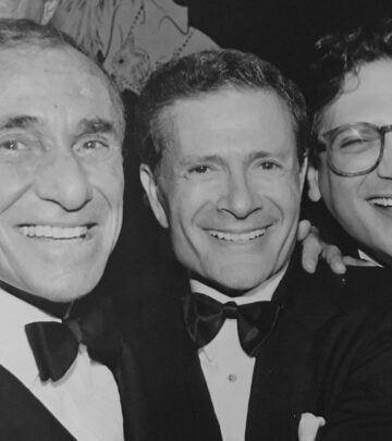 Honoring Arthur Laurents and Jerry Herman as Fierstein prepares for his Tony Award speech.