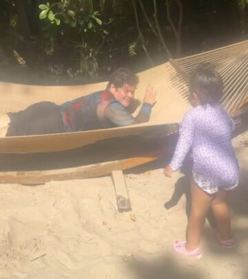 Harvey Guillén Savors A Wild Week Balancing Filming, Family Joy, And Local Kissimmee Vibes