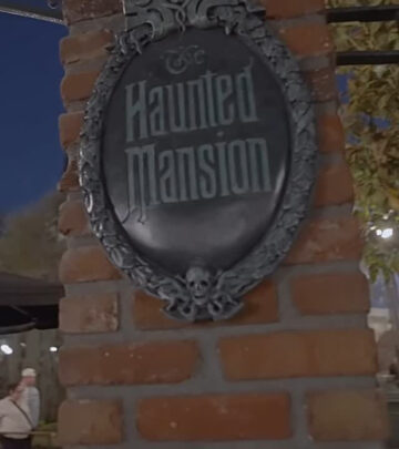 Hatbox Ghost Returns: Haunted Mansion Anniversary