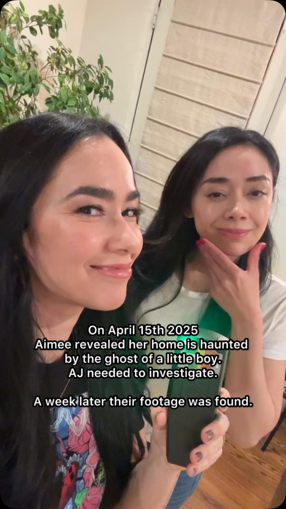 Haunted Home Mystery Unfolds In Day Of The Dead Girl Promo Aimee Garcia’s eerie reveal sparks an AJ-led probe into her ghostly home secret.