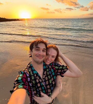 Joey Bragg embraces Hawaiian vibes, celebrity charm and the wild spirit of invasive kitties