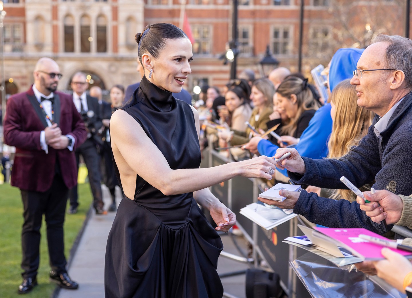 Hayley Atwell: 3x Nominee Stars in Mission: Impossible
