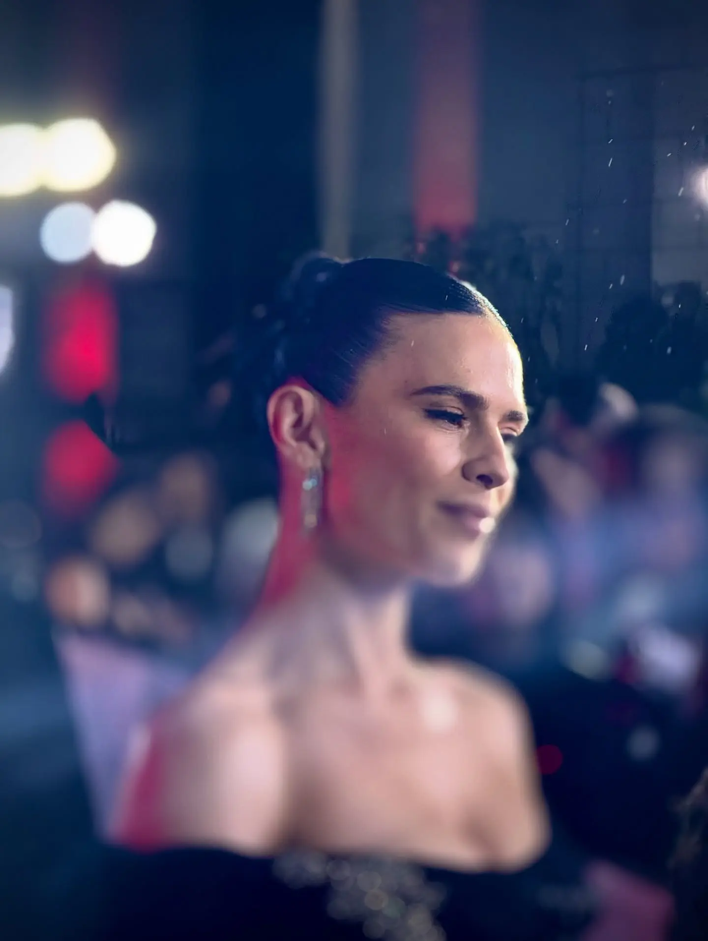 Hayley Atwell Celebrates Global Film Journey