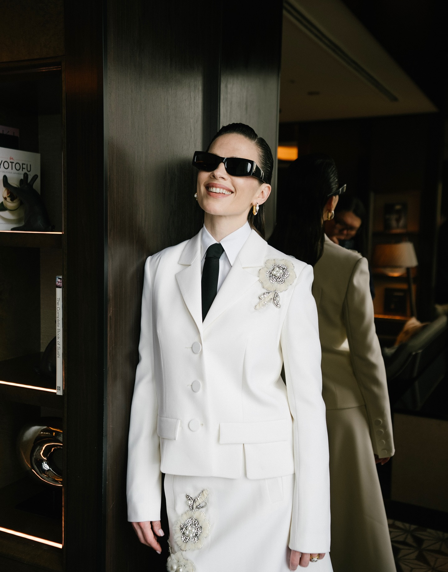 Hayley Atwell Discusses Mission Impossible Legacy