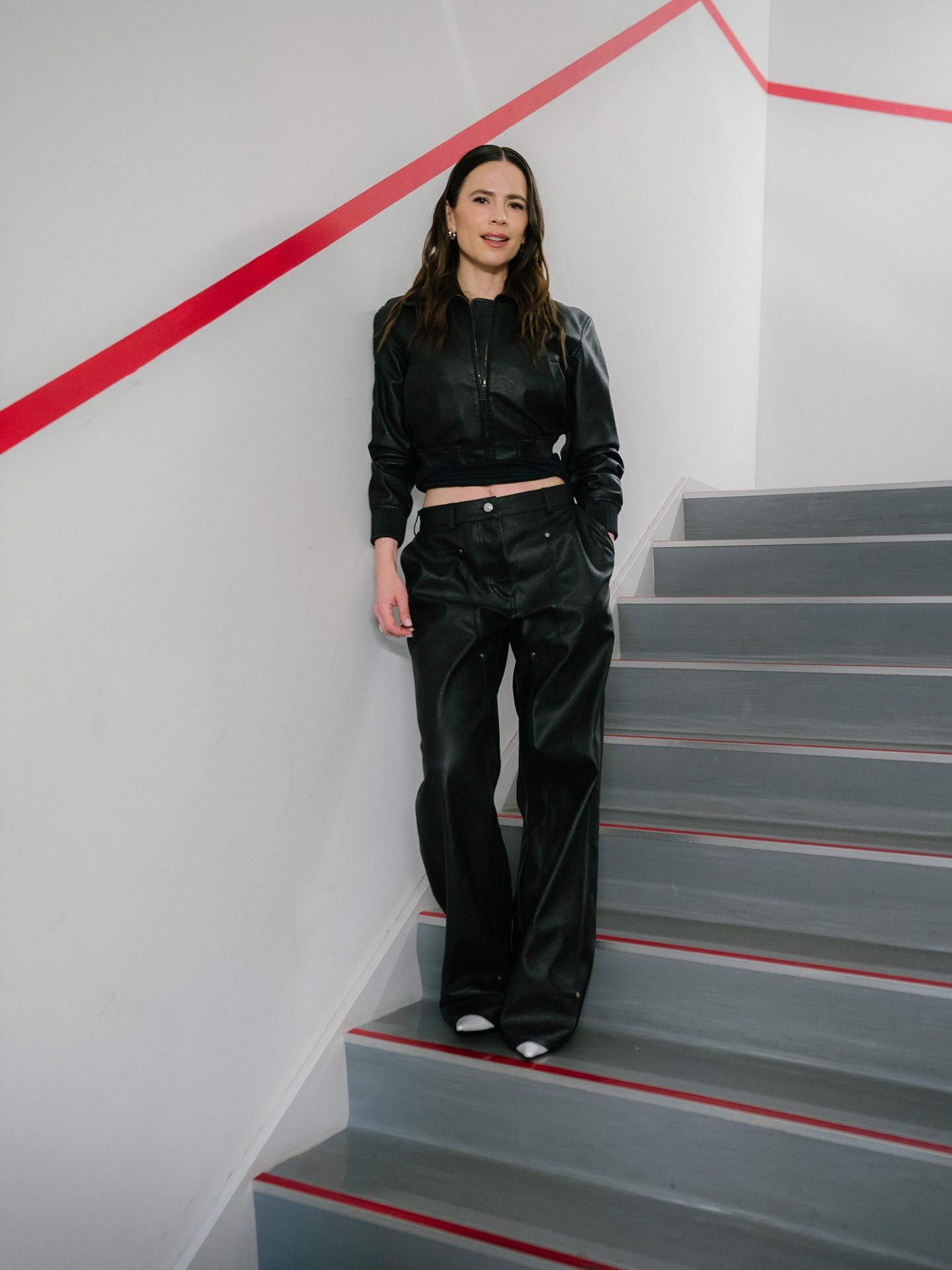 Hayley Atwell Shines in Tokyo with Mission Impossible Look