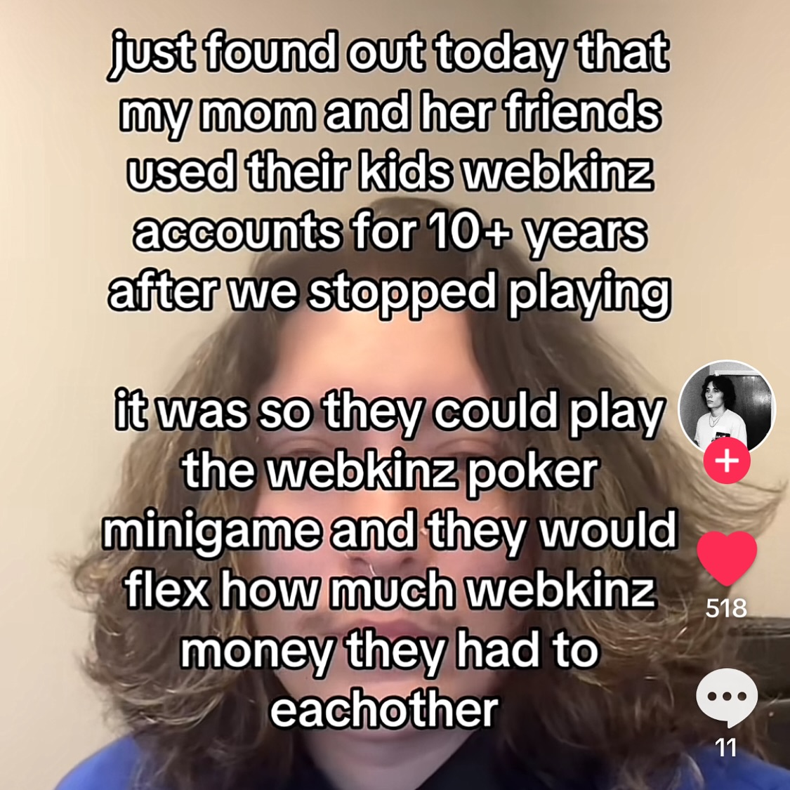 Hayley DeRoche Shares a Bountiful Meme Harvest