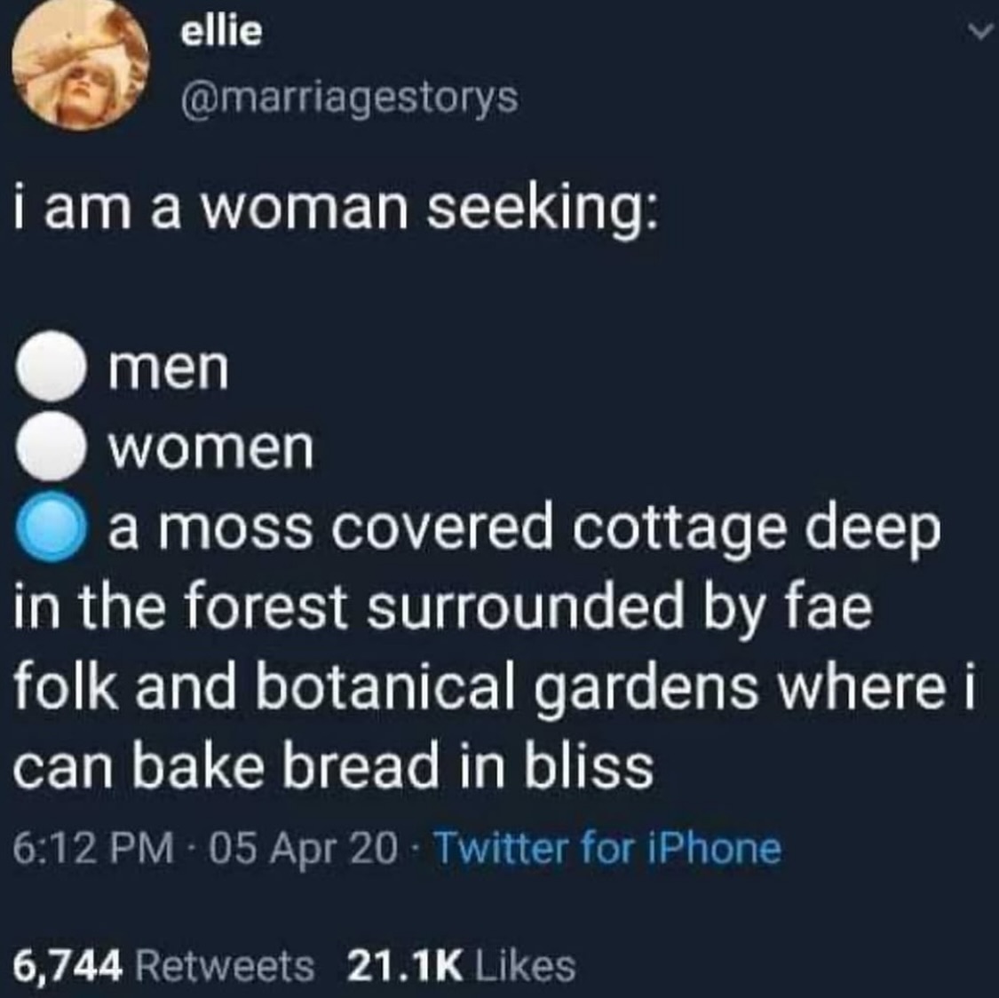 Hayley DeRoche Shares a Bountiful Meme Harvest