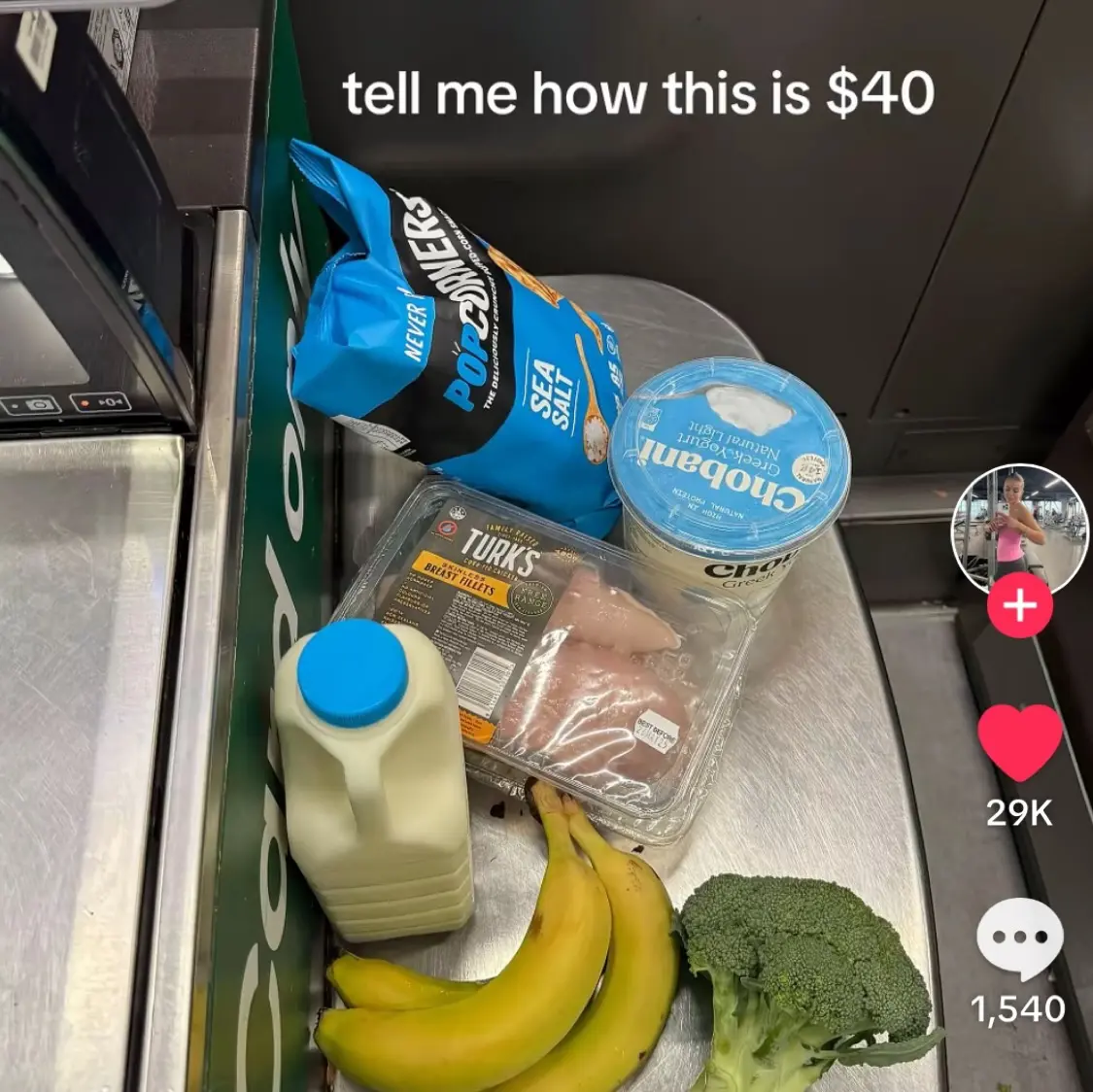 Hayley DeRoche Shares a Bountiful Meme Harvest