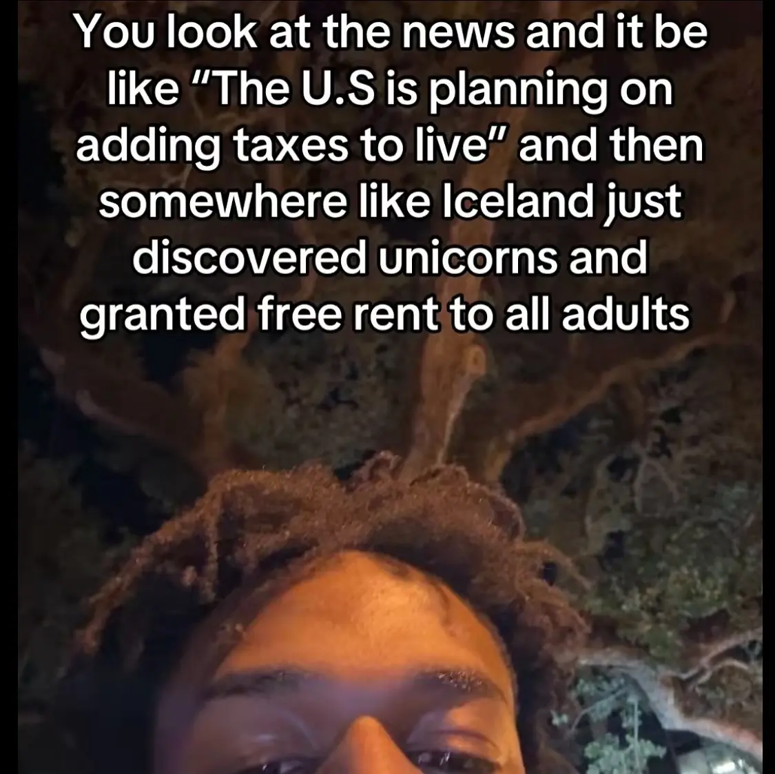Hayley DeRoche Shares a Bountiful Meme Harvest