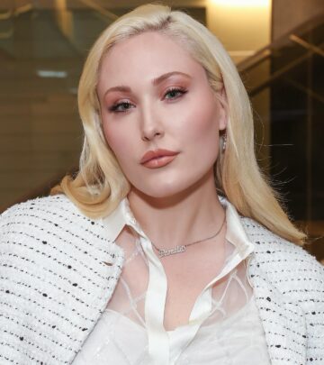 Hayley Hasselhoff Speaks Out At Hollywood And Mind Summit
