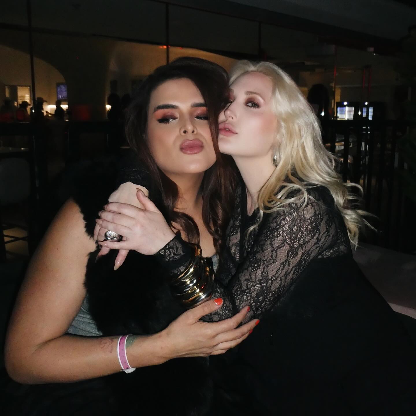 Hayley Hasselhoff Speaks Up: Unfiltered, Bold, Unmuted
