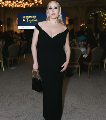 Uniting voices and inspiring change at NAMI Gala 2025 as Hayley Hasselhoff lights up hope.