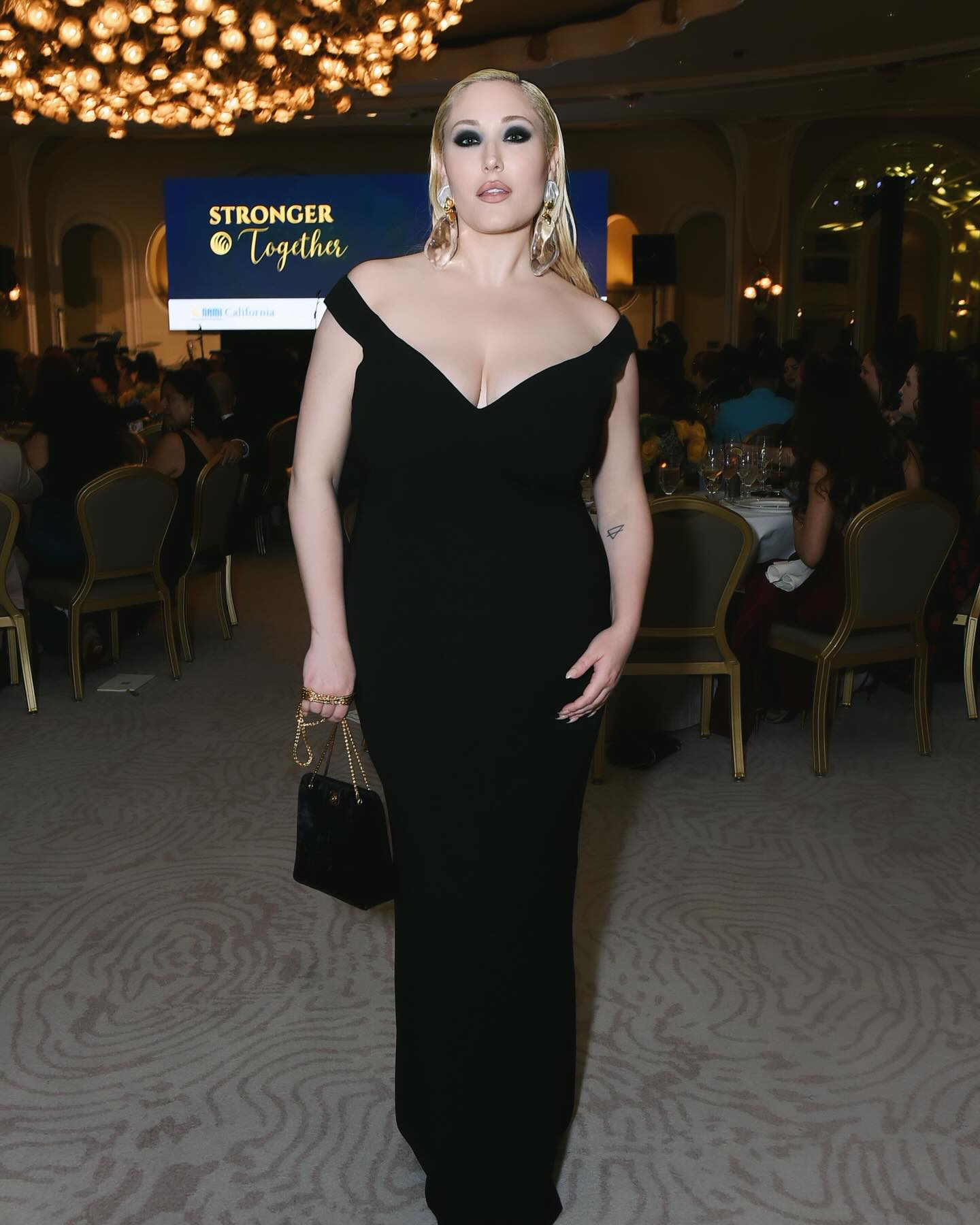 Hayley Hasselhoff Supports Mental Health At NAMI Gala Uniting voices and inspiring change at NAMI Gala 2025 as Hayley Hasselhoff lights up hope.