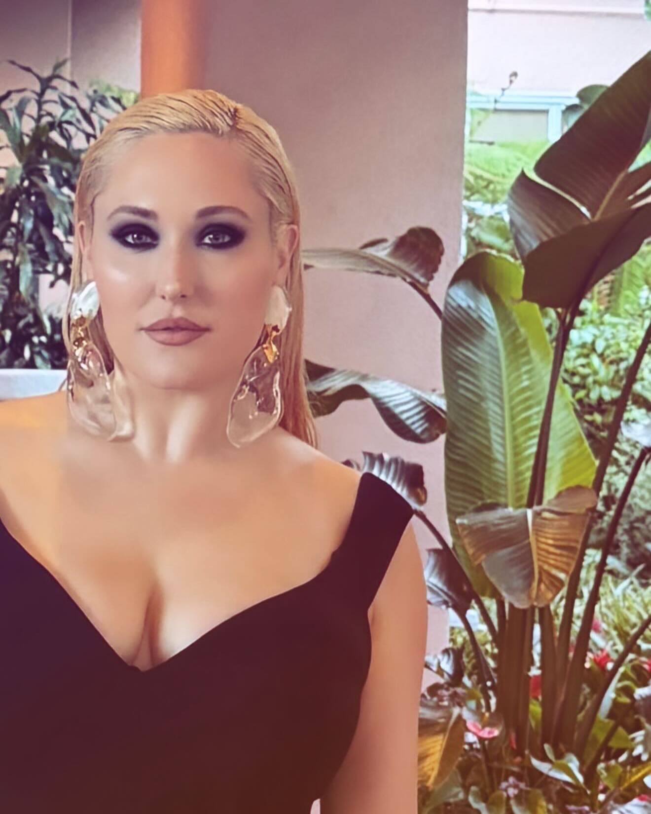 Hayley Hasselhoff Supports Mental Health At NAMI Gala