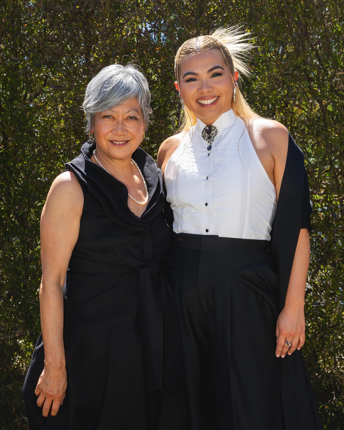 Hayley Kiyoko Celebrates A1 Award At Gold Gala