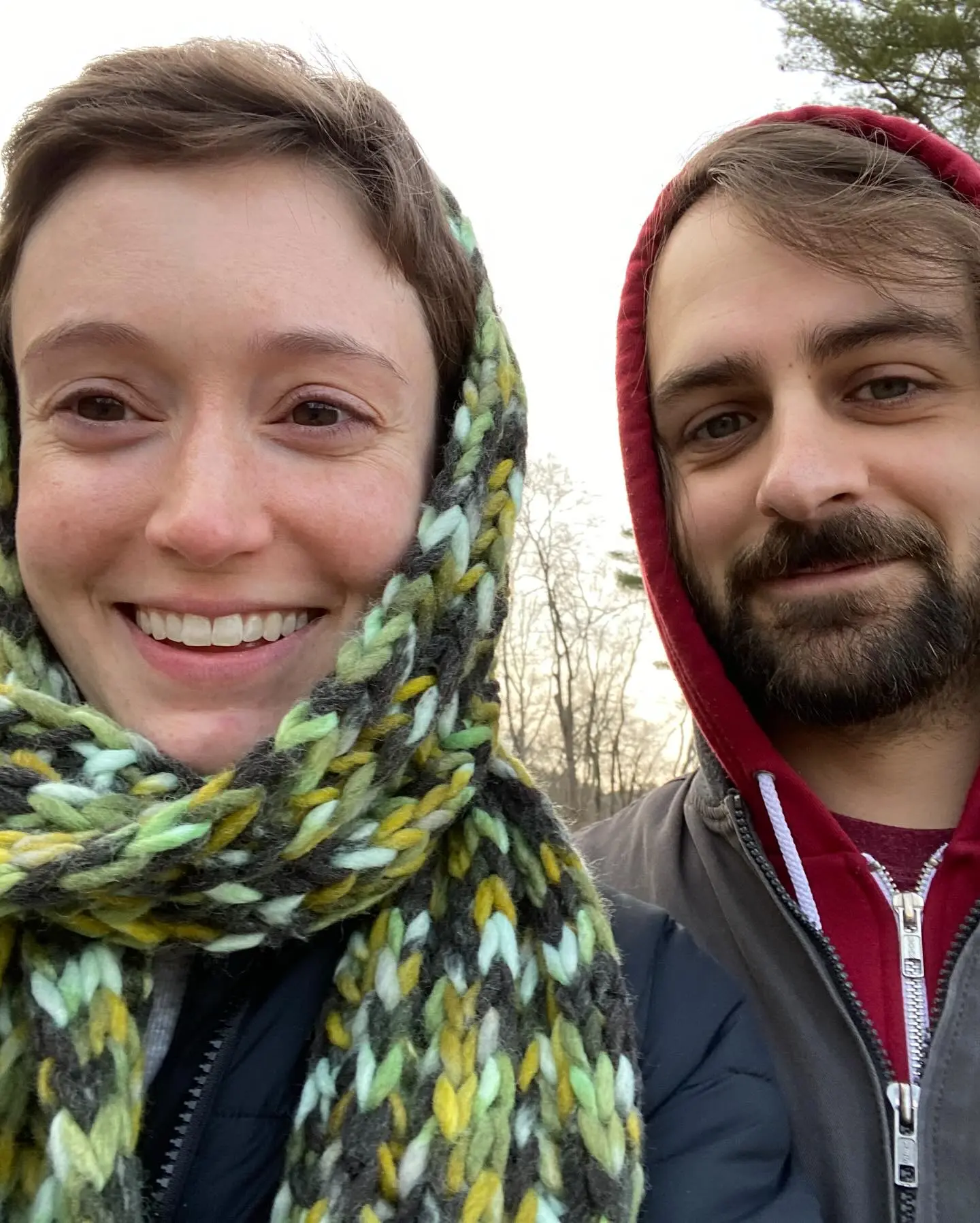 Hayley McFarland Celebrates Joe Kwa Birthday Moments
