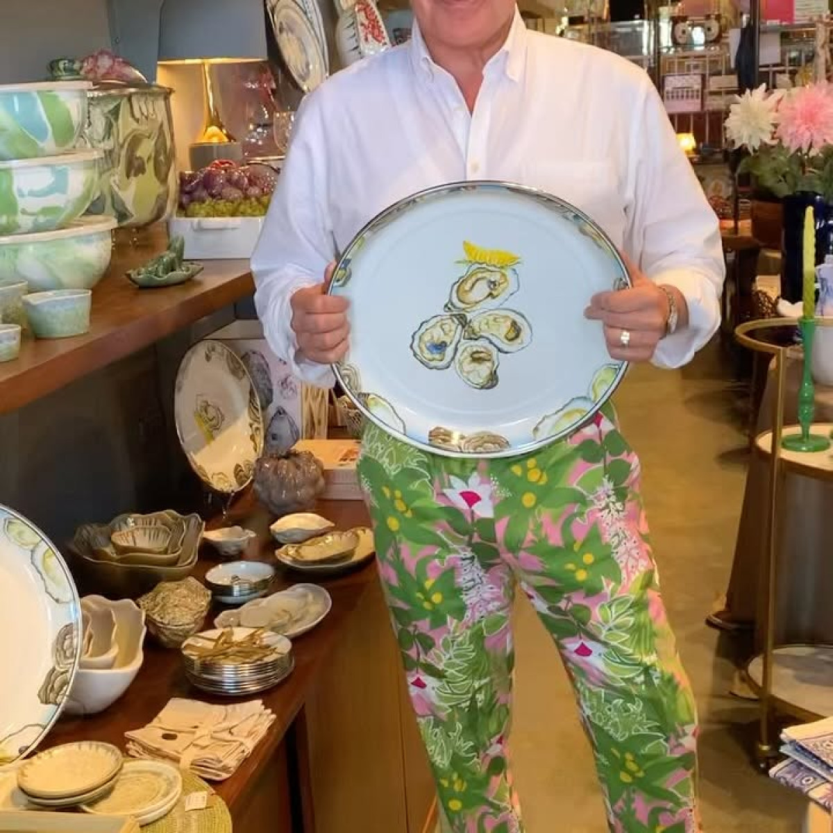 Hazelnut Celebrates Oysters: A Culinary Affair Oysters charm guests at Hazelnut New Orleans with Bryan Batt's top appeal, culinary flair