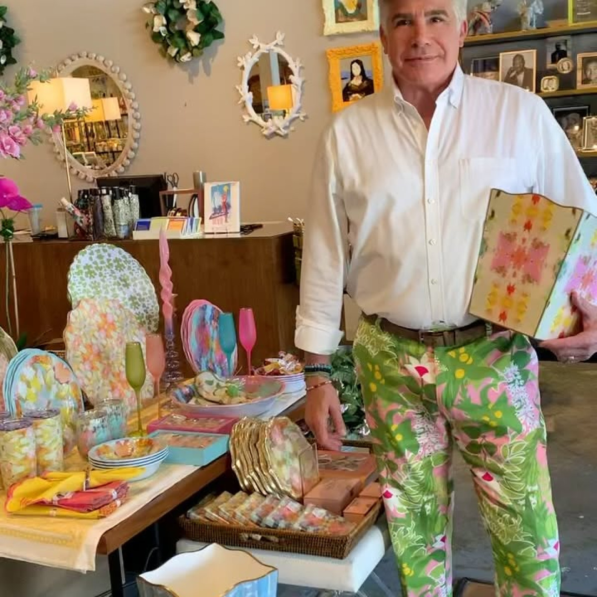 Hazelnut Welcomes Spring With Fancy Pants Flair Step into spring with Hazelnut’s chic vibe, artful style, and a freshness that captivates.