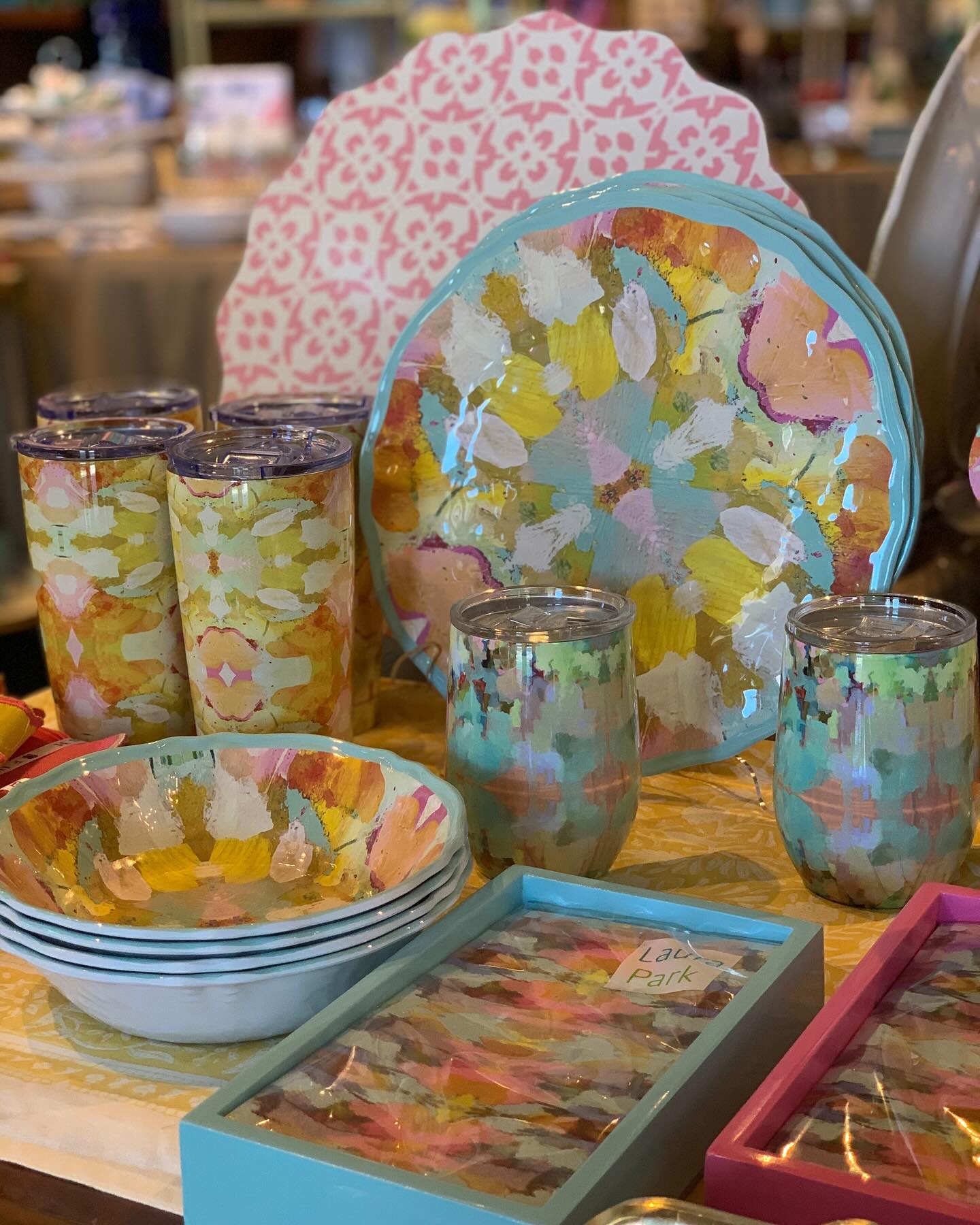 Hazelnut Welcomes Spring With Fancy Pants Flair
