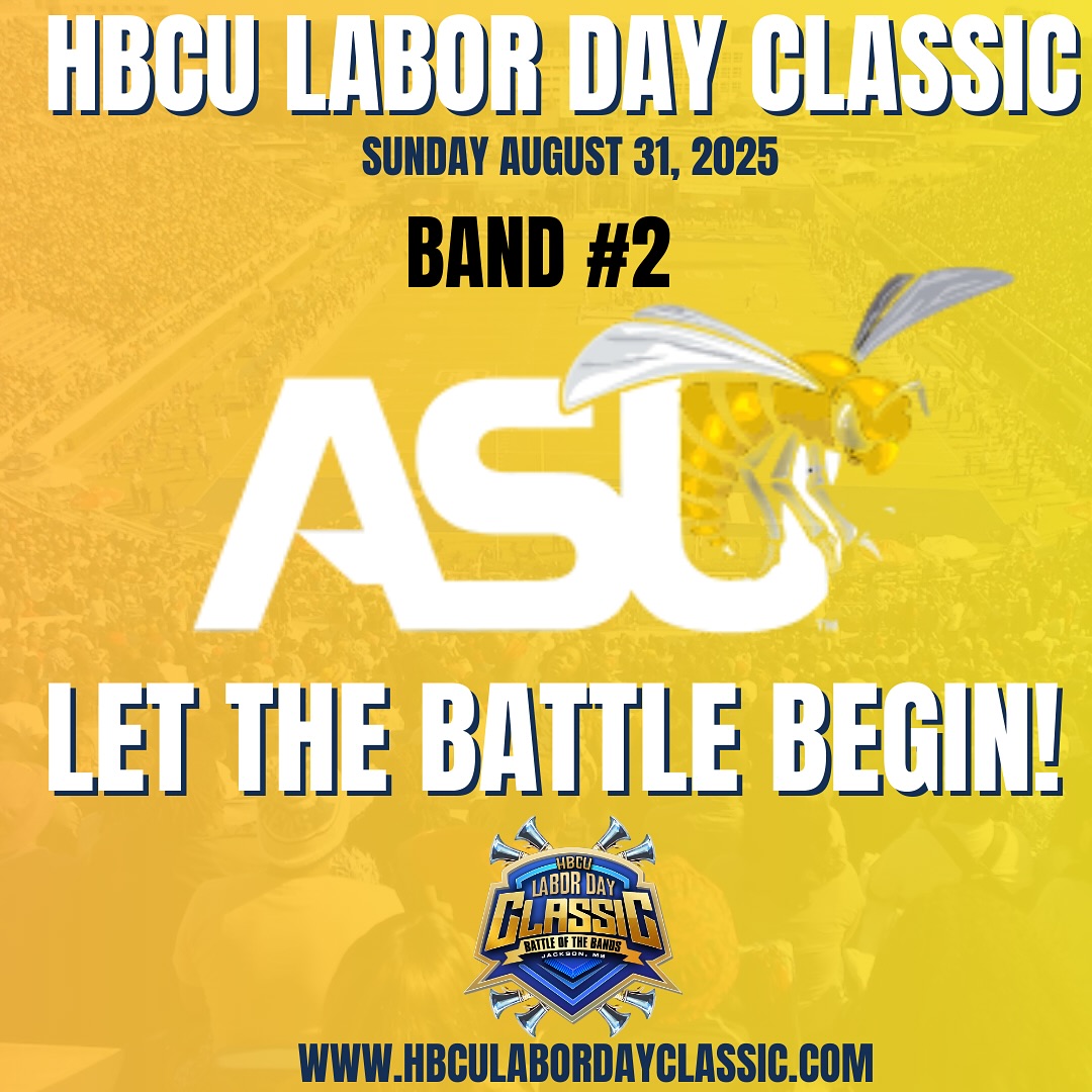 HBCU Labor Day Classic Battle Of The Bands