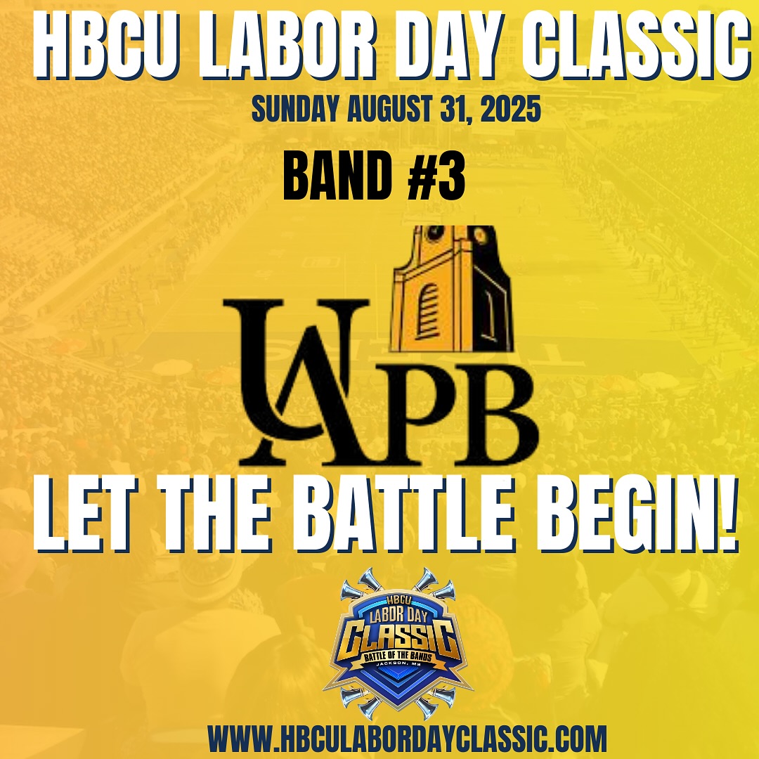 HBCU Labor Day Classic Battle Of The Bands