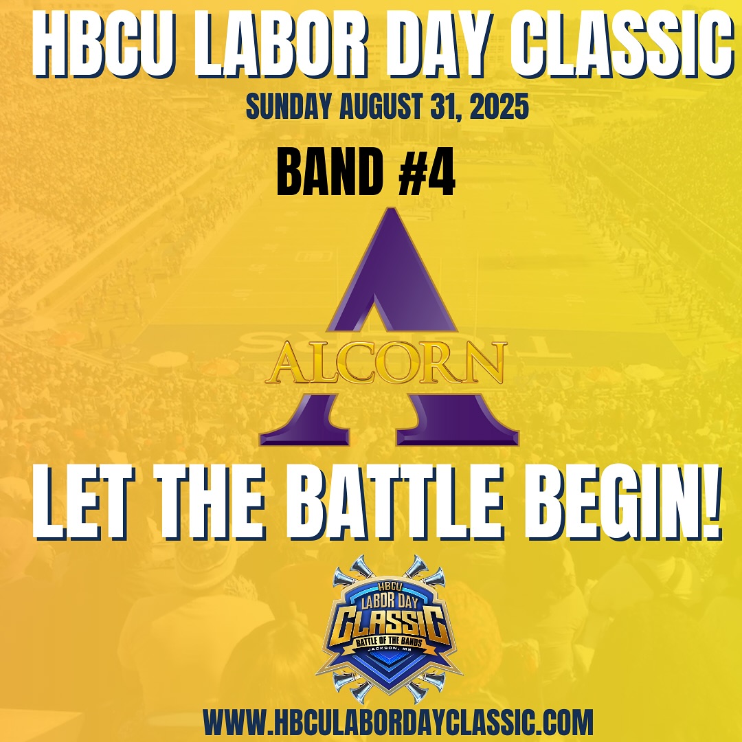 HBCU Labor Day Classic Battle Of The Bands
