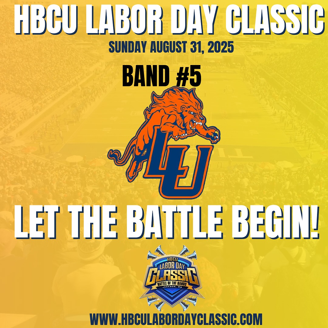 HBCU Labor Day Classic Battle Of The Bands